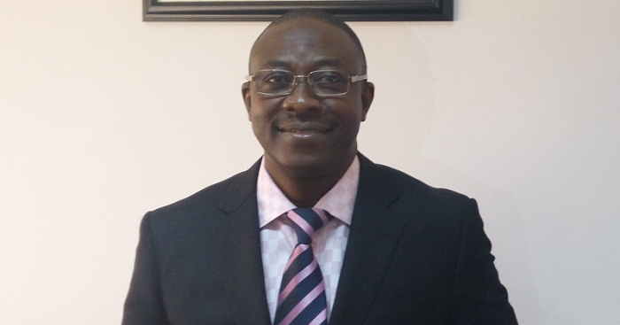 Mr Victor Obeng–Adiyiah